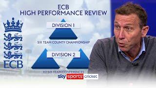 Michael Atherton's in-depth analysis of the review into English cricket 