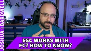 How Do I Make Sure My Flight Controller Works With My ESC? - FPV Questions