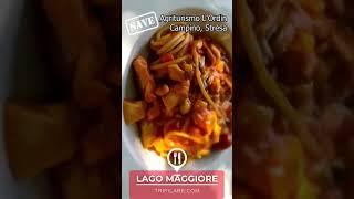  Lago Maggiore Restaurants with a view & Italian food