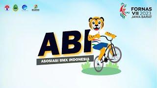 ABI (ASOSIASI BMX INDONESIA) - Bedas Extreem Sport Kawasan Jalak Harupat