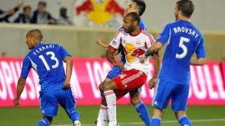 HIGHLIGHTS: New York Red Bulls vs Montreal Impact | May 8th, 2013