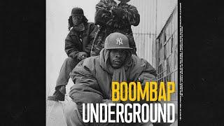 BAG MONEY - Boom Bap 90s Type Beat | Free Rap Instrumental | BROKENFINGA