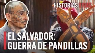 El Salvador: guerra entre la pandilla MS-13, Barrio 18 y Nayib Bukele | Historias Vivas | Documental