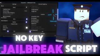 Jailbreak Script 2025: Auto Farm, Auto Rob, Kill Aura | Keyless | For PC/Mobile
