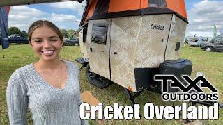 TAXA Outdoors-Cricket-Overland