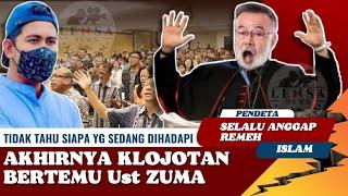 GEMPARRR‼️PENDETA Selalu Anggap REMEH ISLAM - Tidak Tahu Yang Dihadapi Gurunda ZUMA