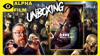 ‍️Wo baden Zombies am liebsten? Im Toten Meer! | Unboxing PENINSULA Mediabook Cover C