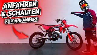 Richtig Motorradfahren lernen! (125ccm) Tutorial & Anleitung