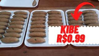 @R$0,99 FAÇA  E VENDA KIBE ( E LUCRE MUITO! JULIETE SILVA