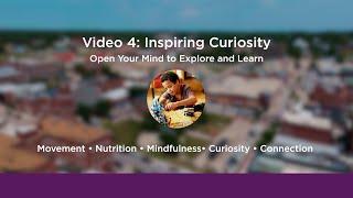 Inspiring Curiosity for a Healthy Tomorrow | inspireU Mission Series