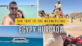 Egypt Hurgada Travel & 5 Star Hotel Review (Royal Lagoon Hotel)