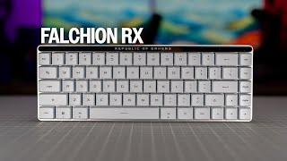 ASUS ROG Falchion RX Low Profile Review - Pricey but Good