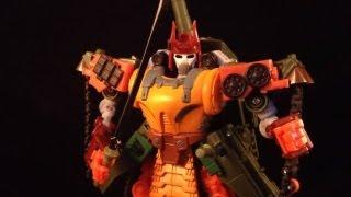 Benscollectables reviews The Maiden Japan Bludgeon Armour Upgrade Kit