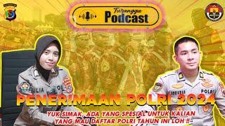 PENERIMAAN POLRI POLDA NTT 2024! ADA YANG SPESIAL LOH TAHUN INI!!