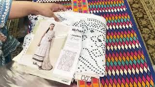 Nishat linen Flat 40% and 50% OFF | Shopping Haul