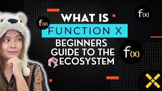 What is Function X? | A Beginners Guide to the F(x) Ecosystem