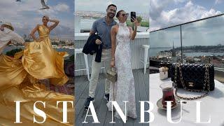 ISTANBUL VLOG | Instagram spots, Restaurants & What I Wore | Laura Blair