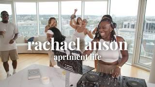 rachael anson | aprtment life (reggae, soca & dancehall)