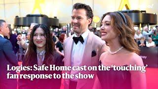 Safe Home cast on the ‘touching’ fan response to the show | Yahoo Australia