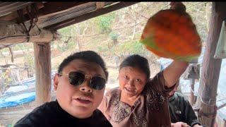 These Chickens Were About to Be Slaughtered… But Now They’re Safe at Wangmo’s House