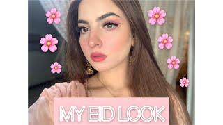 MY EID DAY 1 MAKEUP TUTORIAL!