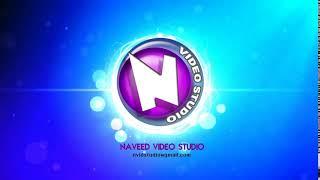 Naveed Video Studio Intro