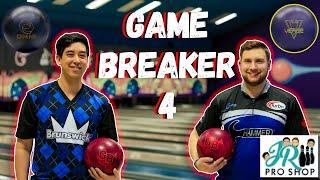 GB4 | Game Breaker 4 | Bowling Ball Review | IS IT TOO DULL??