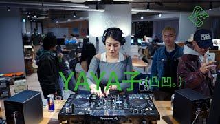 Canteen Studio Radio : YAYA子 (凸凹。）