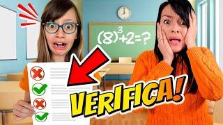 VERIFICA PER SOFI PRIMA DELLA FINE DELLA SCUOLA! è finita la scuola