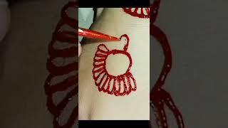 Latest Mehndi Designs  bracelet mehndi design New 2022 Mehndi Design by Hamna Fashion Geek