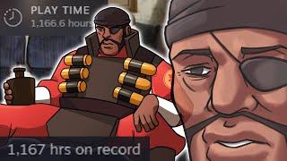 He was Forced to Play TF2