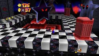 SM64: Decades Later - Dark Star Domain + Overworld Stars