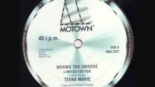 Teena Marie - Behind The Groove