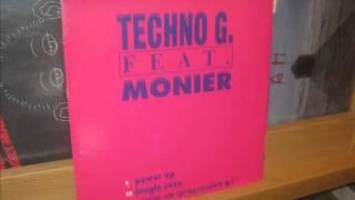 TECHNO G FEAT MONIER - POWER UP