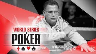 $565 COLOSSUS Final Table | 2018 WSOP | PokerGO