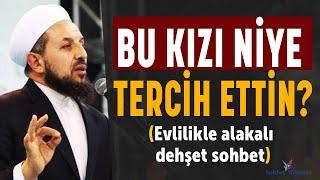 Evlilikle Alakalı Muhteşem Sohbet  -  Abdülmetin Balkanlıoğlu Hoca #ehlisünnet #sohbetler #dua