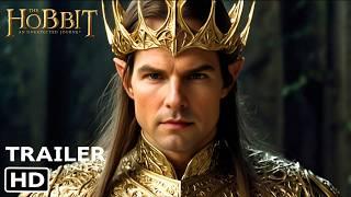 THE HOBBIT: There and Back Again - Teaser Trailer (2025) Hugh Jackman, Margot Robbie | AI Concept