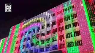 Pixel Led Light decoration - Pixel Led Controller | 1000pcs 12mm WS2811 IC Full Color Pixel LED