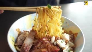 เฮียจ๋าย บะหมี่หมูแดง - Starvingtime เรื่องกินเรื่องใหญ่