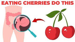 Eating Cherries Every Day Will Do This To Your Body