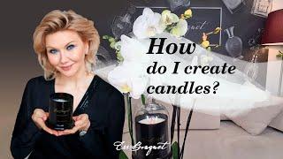 How do I create candles?