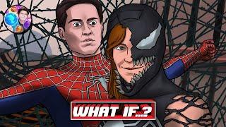 What If Mary Jane Bonded With The Symbiote In Spider-Man 3?