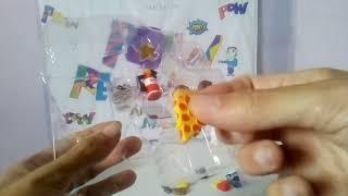 pow review and micro toys. micro toys back ep 14