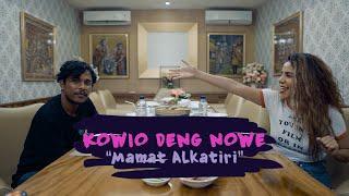 KOWIO DENG NOWE: Mamat Alkatiri, komika asal Papua!