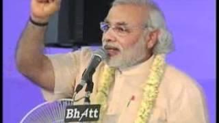 Shri Narendra Modi (CM-Guj) inaugurates Devka Vidyapeeth| Sandipani Schools | Pujya Bhaishri