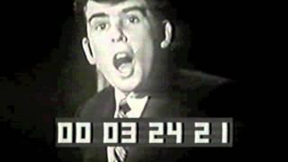 Davy Jones (Monkees) on Merv Griffin's Talent Scouts 1963