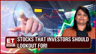 Top Stocks In Trade & Ideas For Tomorrow | Dhwani Patel's Buzzer Stocks In Market Fatafat | ET Now