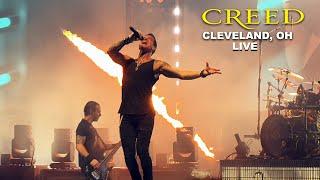 Creed - Full Set - Cleveland, OH - November 22, 2024 (4K)