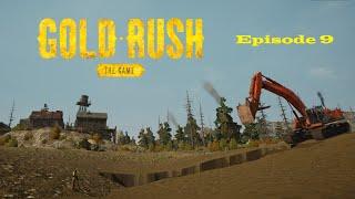 Gold Rush The Game: Episode  9|| Old Arnold's Trommel Upgrade and Ground assessment on Nighthawk2022