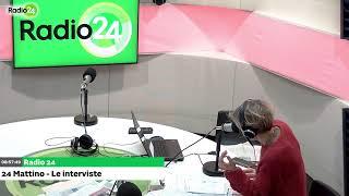 24 Mattino - Le interviste del 27/12/2024